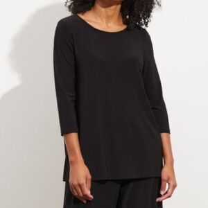 Liv by Habitat clothes black top shirt blouse size XS